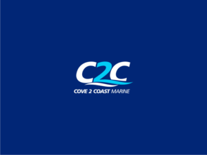 Cove 2 Coast Marine | Logo Design by Atvento Graphics