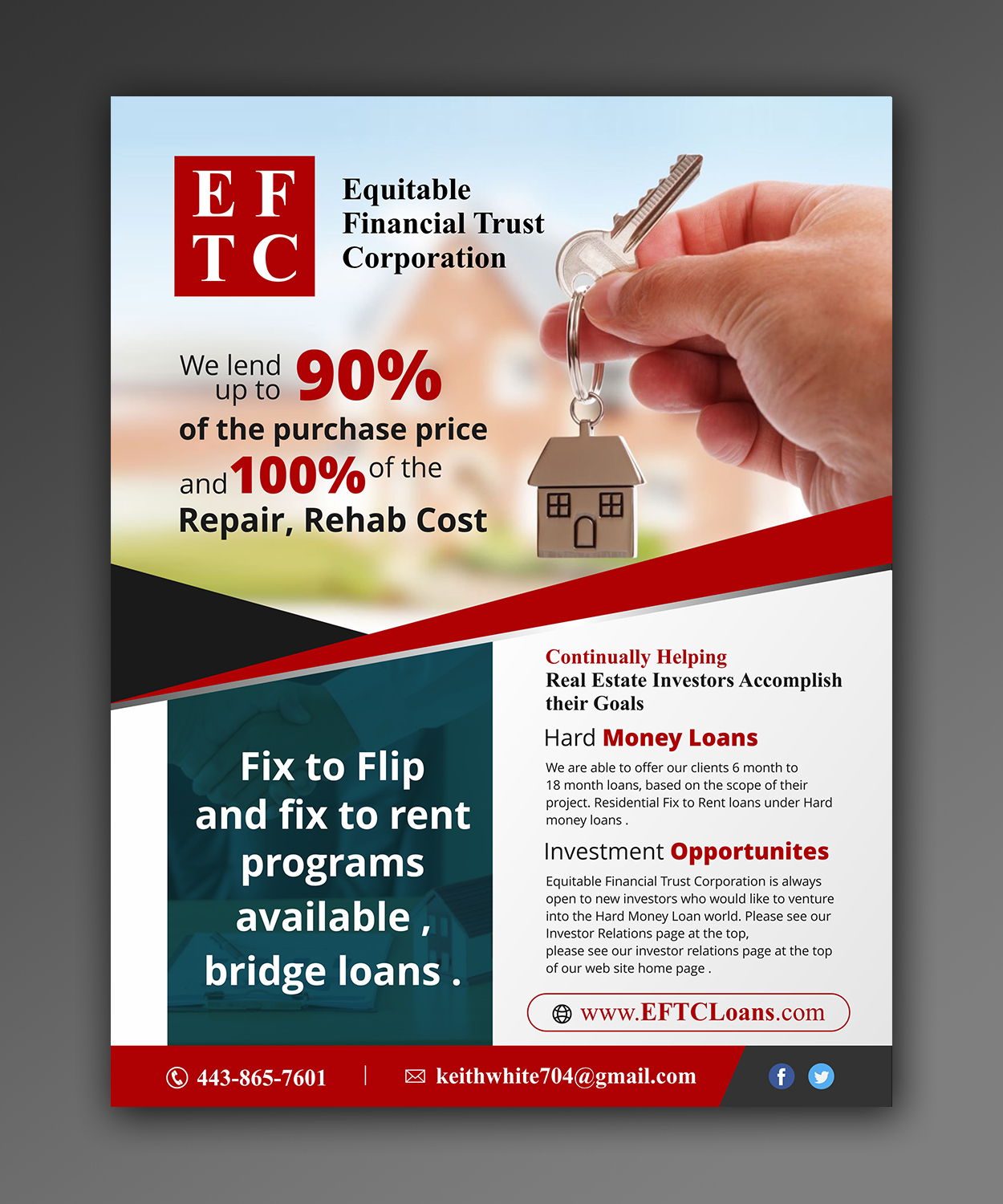 Flyer Design by OwnDesign for this project | Design #23318087
