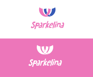 Sparkelina | Logo Design by Ng V Duc