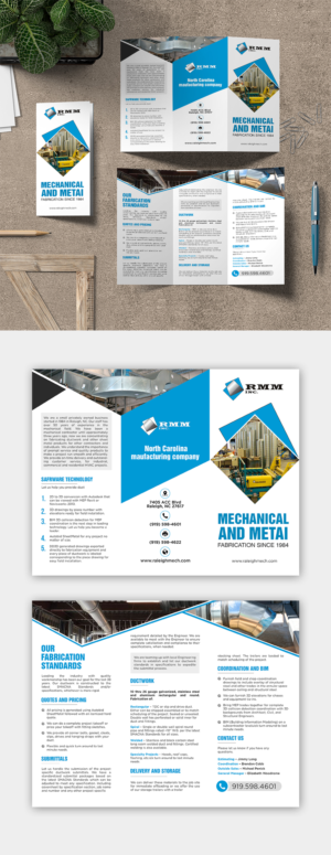 Flyer Design by debdesign for RMM Inc. | Design: #23321769