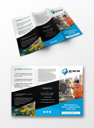 Flyer Design by ecorokerz for RMM Inc. | Design: #23324218