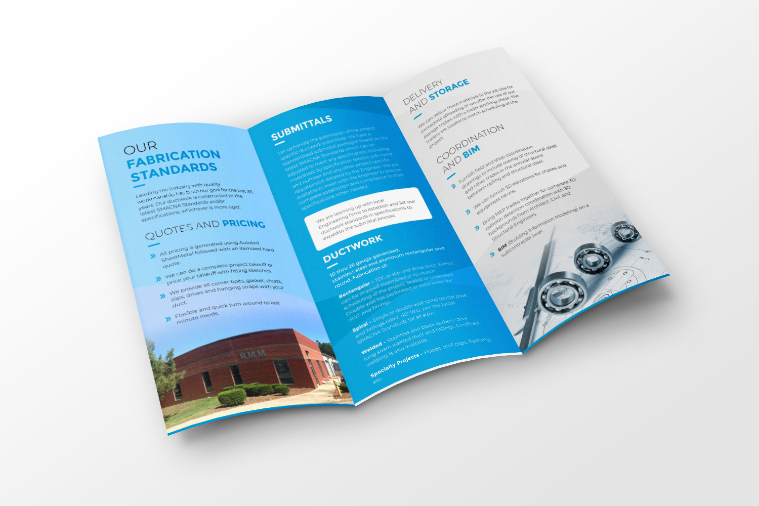 Flyer Design by ecorokerz for RMM Inc. | Design #23330065