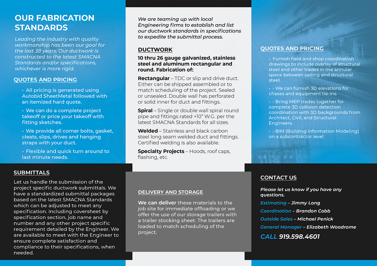 Flyer Design by VEGA-Designs for RMM Inc. | Design #23326448