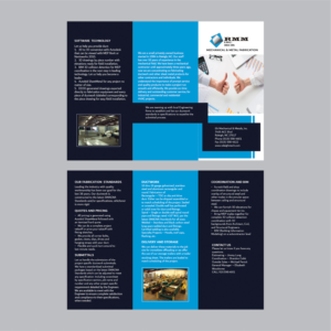 Flyer Design by MOBEE