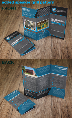 Flyer Design by HeshanKavinda for RMM Inc. | Design: #23325026