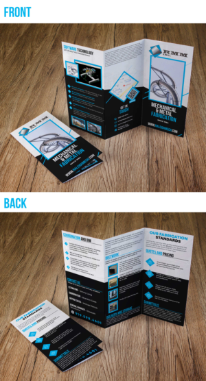 Flyer Design by HeshanKavinda for RMM Inc. | Design: #23353830