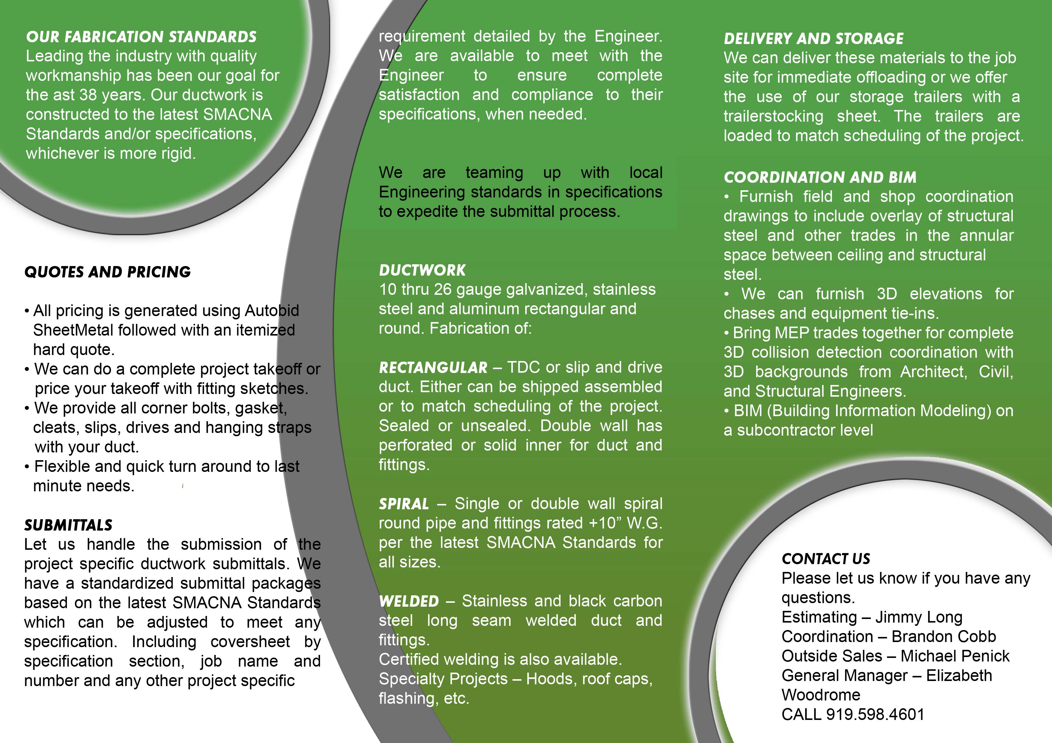 Flyer Design by jancon 2 for RMM Inc. | Design #23335762