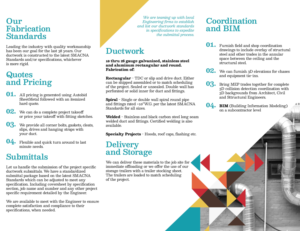 Flyer Design by nicoletaungurean 2 for RMM Inc. | Design: #23349339