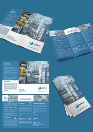 Flyer Design by Muhammad Rizki Spole for RMM Inc. | Design: #23315452
