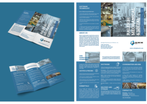 Flyer Design by Muhammad Rizki Spole for RMM Inc. | Design #23351059