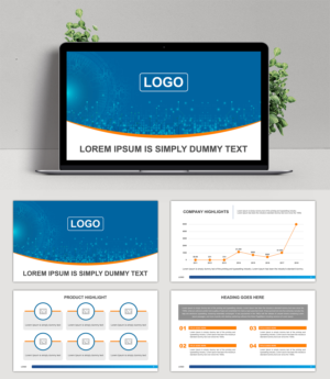 PowerPoint Design by SAI DESIGNS for Ground Control | Design: #23315175