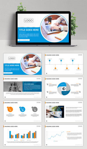 PowerPoint-Design von SD WEBCREATION für Ground Control | Design #23329369