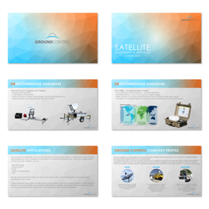 PowerPoint Design by Muhammad Saaed