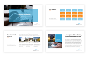 PowerPoint Design by aberyor