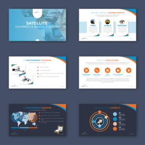 PowerPoint Design by Anas Q
