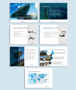 PowerPoint Design by nafizrahat for Ground Control | Design: #23327004