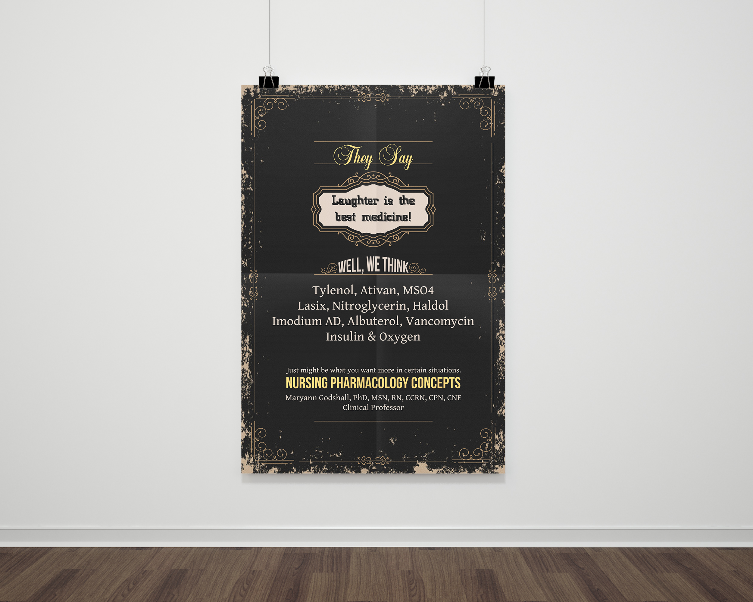 Poster Design by ZeneFashions for this project | Design #23329104