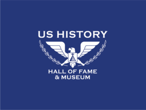 US History Hall of Fame and Museum | Logo Design by Muhammad Imran 3