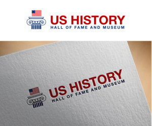 US History Hall of Fame and Museum | Design de Logo par edwinnegz1