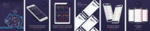 AppStore screenshots | Graphic Design by SAI DESIGNS