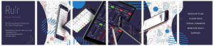 AppStore screenshots | Graphic Design by desainerd