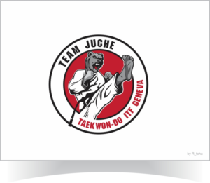 Logo Design by r-toha for TDM Taekwon-do Défense méthode | Design: #23314292