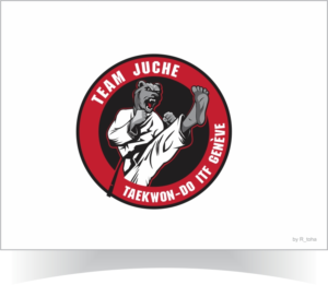 Logo Design by r-toha for TDM Taekwon-do Défense méthode | Design: #23314682