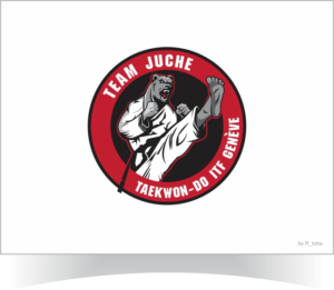 Logo Design by r-toha for TDM Taekwon-do Défense méthode | Design: #23316105