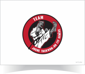 Logo Design by r-toha for TDM Taekwon-do Défense méthode | Design: #23317467