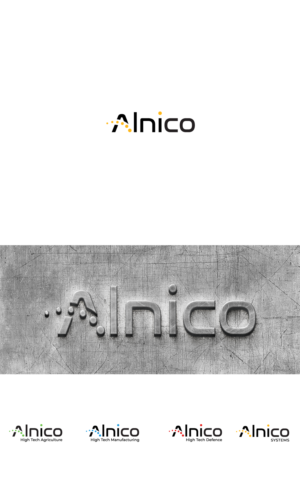 Alnico Systems / Alnico | Logo Design by erpin