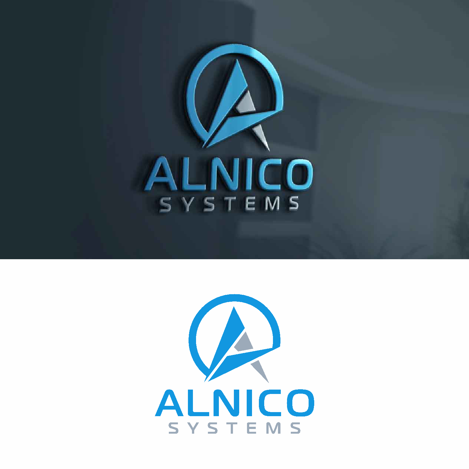 Logo Design by saher khan 2 for this project | Design #23318017