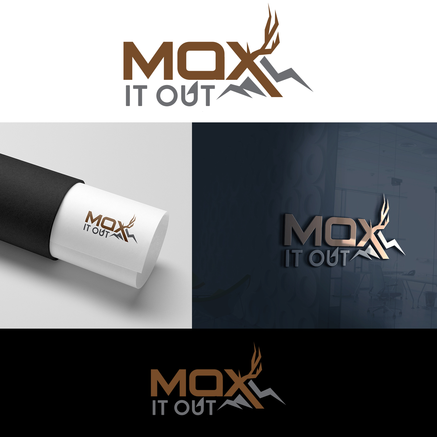 Logo Design by Maxo-Biz for this project | Design #23323468