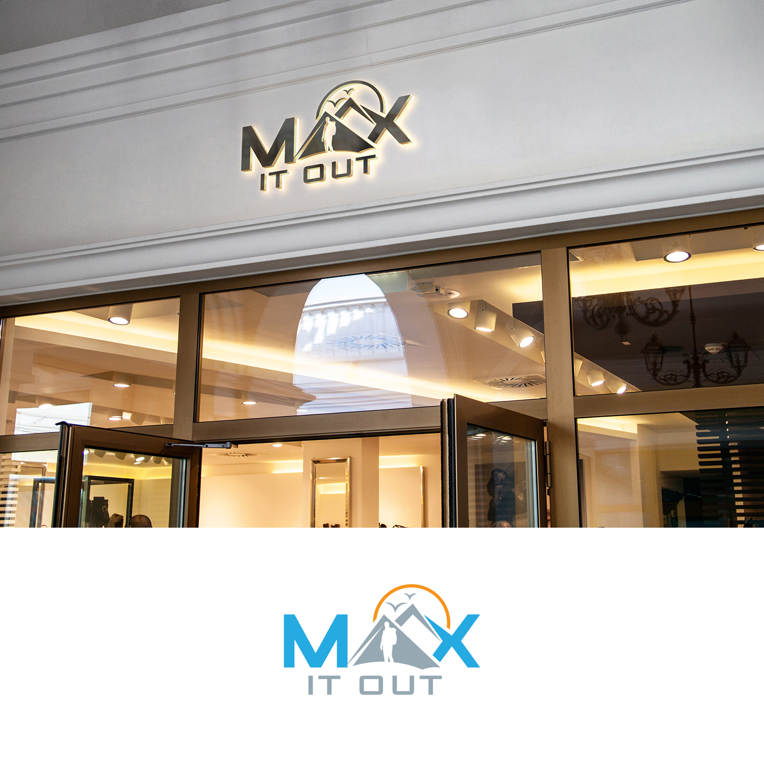 Diseño de Logo por Maxo-Biz para este proyecto | Diseño #23323469