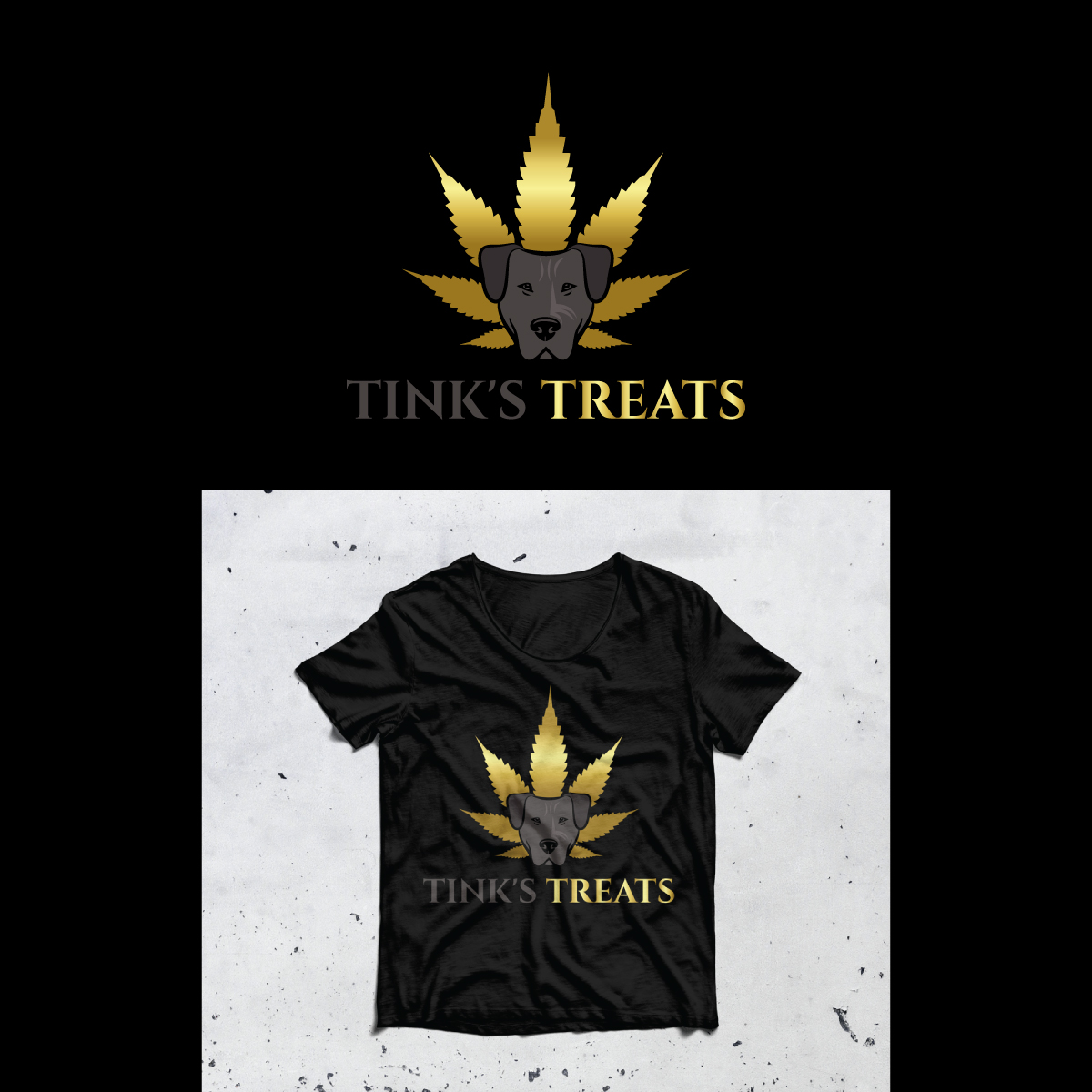 Logo Design by Graphic Bricks for Hemperor’s Choice Llc | Design #23313380