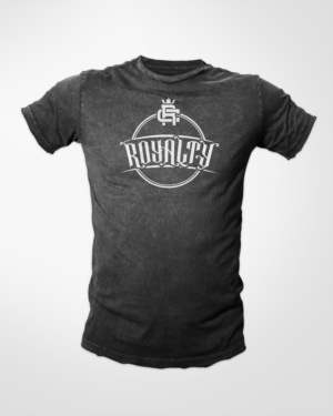Royalty Co. Clothing Brand - Royalty Tshirt design | Design de T-shirt par badpixelarts