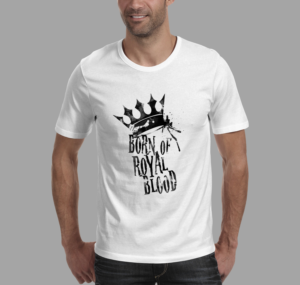 T-shirt Design by atularts