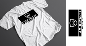 T-shirt Design by Blue - Design