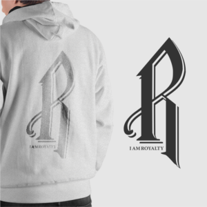 Royalty Co. Clothing Brand - Royalty Tshirt design | Diseño de Camiseta por ThiagoB