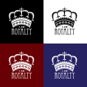Royalty Co. Clothing Brand - Royalty Tshirt design | T-shirt Design by geni