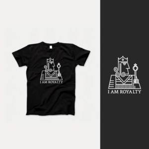 T-shirt Design by nucleolus