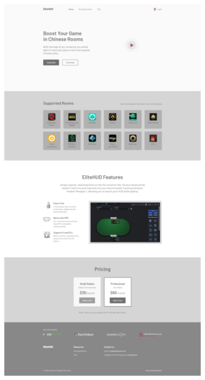 Web Design by sTc Design for this project | Design: #23379325