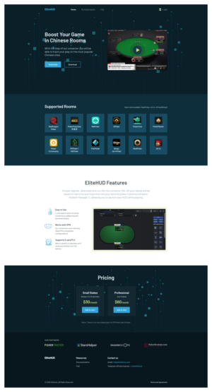 Diseño Web por sTc Design para este proyecto | Diseño #23384074