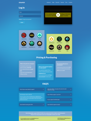 Diseño Web por Impressive Sol para este proyecto | Diseño #23347581