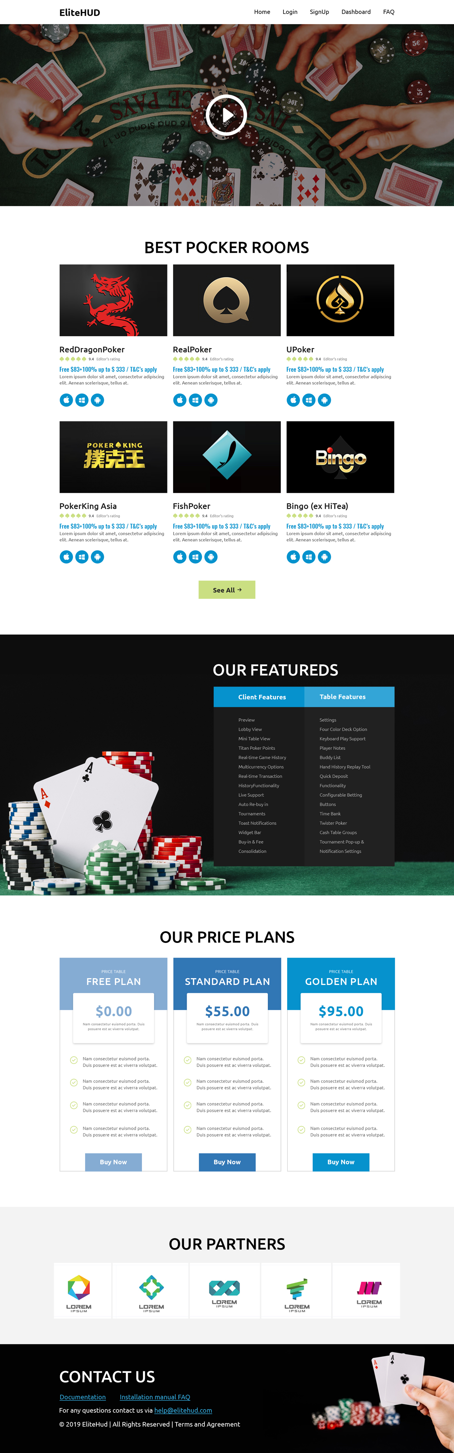 Web Design by sai.designer87 for this project | Design #23328068