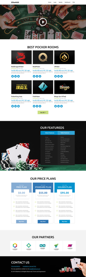 Web Design by sai.designer87 for this project | Design: #23328068
