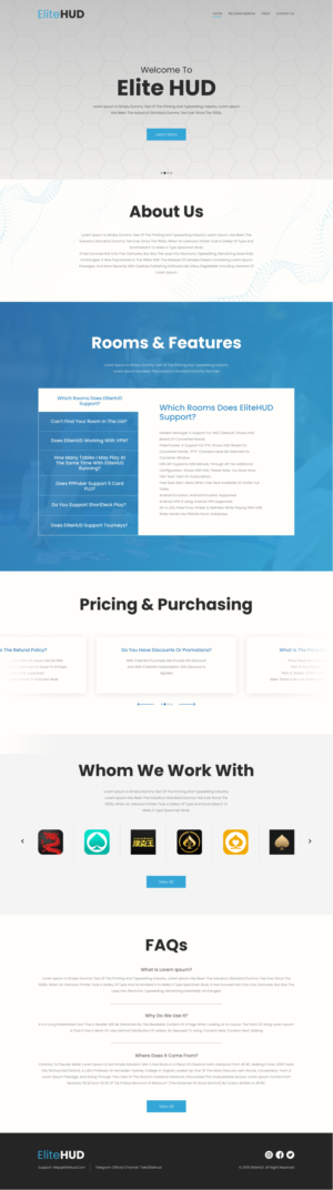 Web Design by Hassaan Shah for this project | Design: #23330034