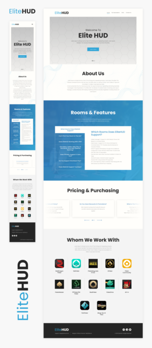 Web Design by Hassaan Shah for this project | Design: #23347064