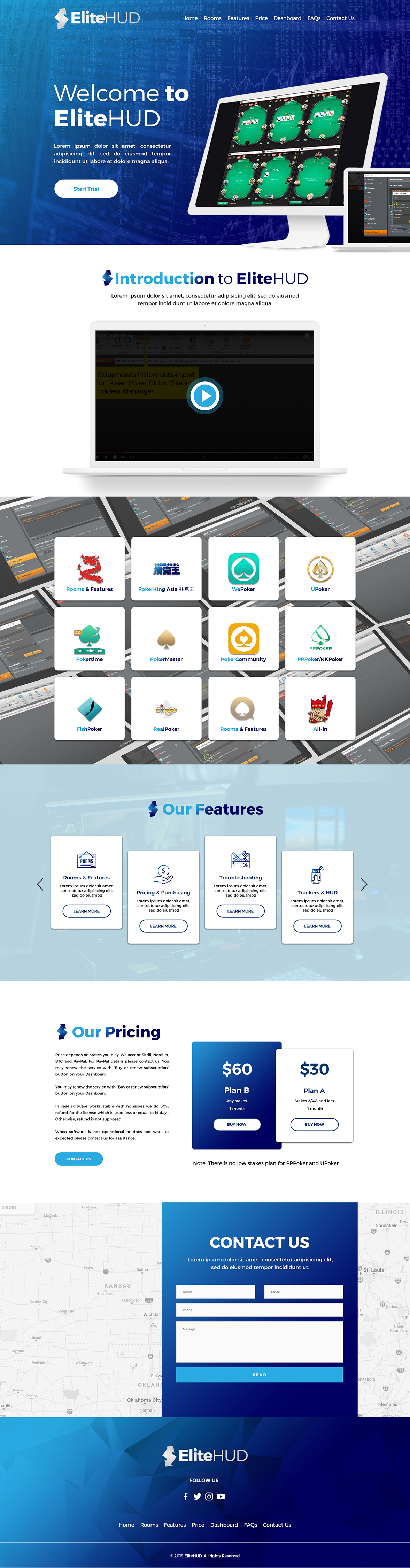 Web Design by DesignerNoor for this project | Design: #23330024