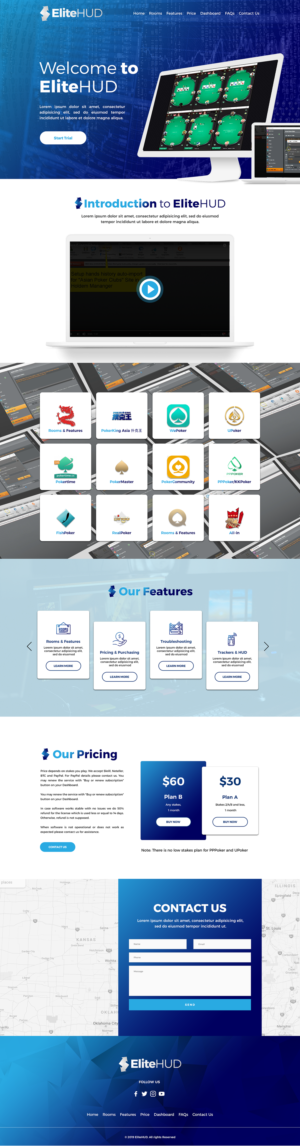 Web Design by DesignerNoor