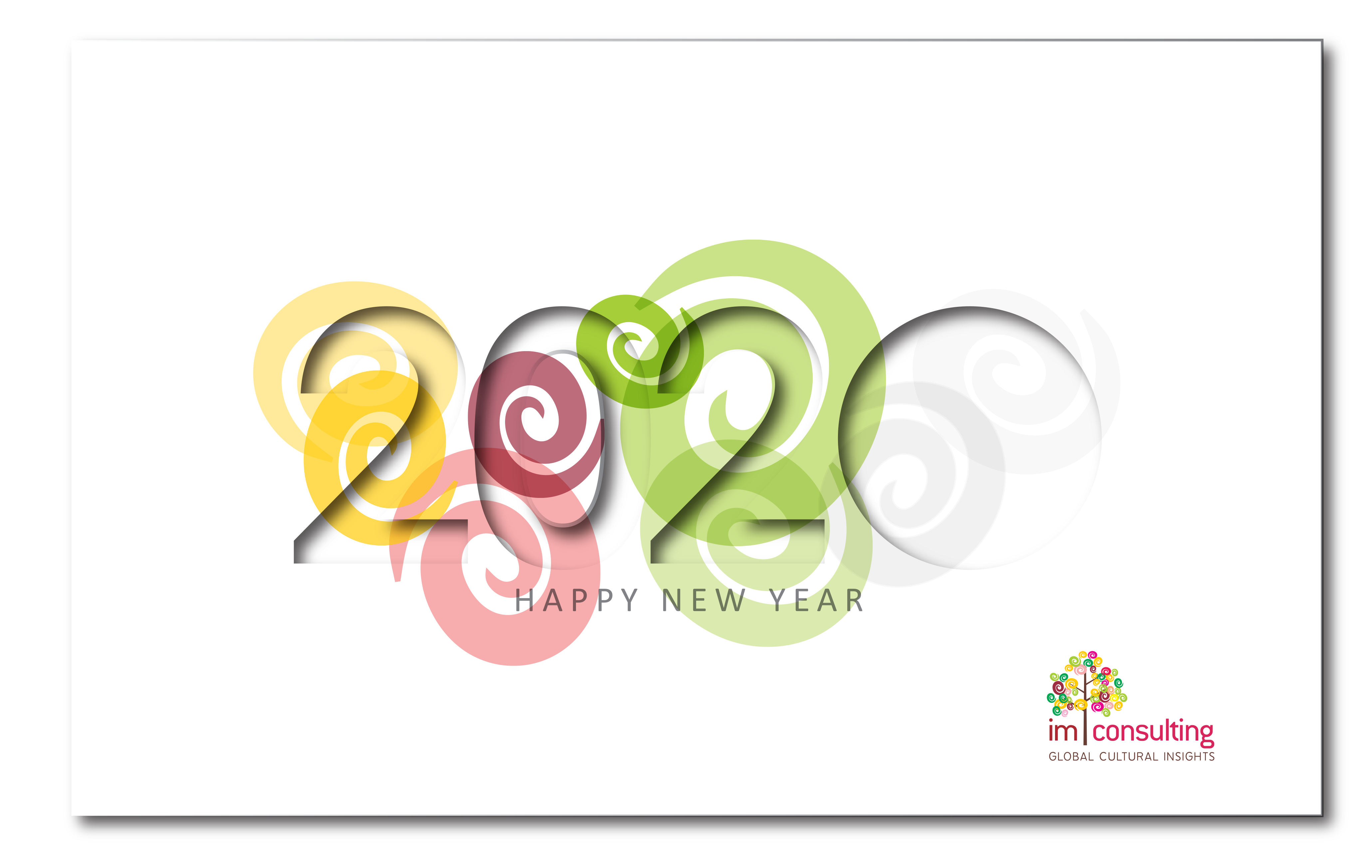 Design de Carte de Voeux par nafizrahat pour ce projet | Design #23317173